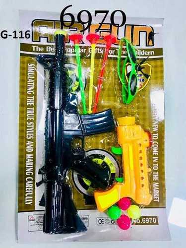 Plastic Gun Toys