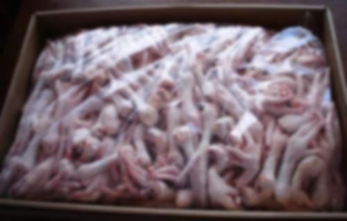 Frozen Chicken Feet - Quality Assured, 100% Natural Sourced Poultry for Culinary Excellence