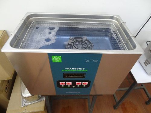 Medical Ultrasonic Cleaning Machine With 30 Liters Capacity Application: For Fitting