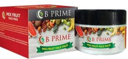 Mix-Fruit Face Pack