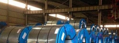 Pickled Rolled Steel Coil