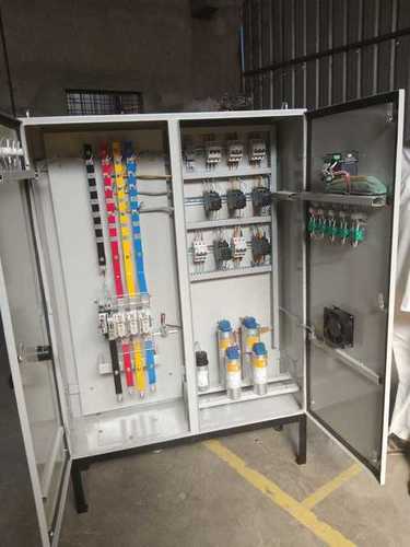 Apfc Automatic Power Factor Control Panel