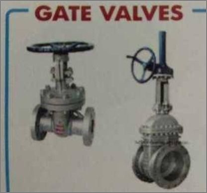 Heavy Duty Gate Valves