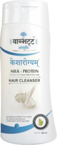 Honey Milk Protein Herbal Hair Cleanser