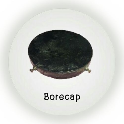 Bore Cap For Bore Well Drilling