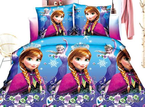 3D Bed Sheets Size: Full