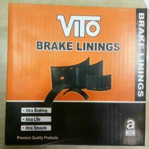 Aluminum Auto Geddes Brake Linings