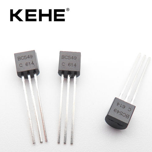 High Grade BC549 TO92 Transistor