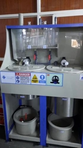 High Performance Gold Refining Unit