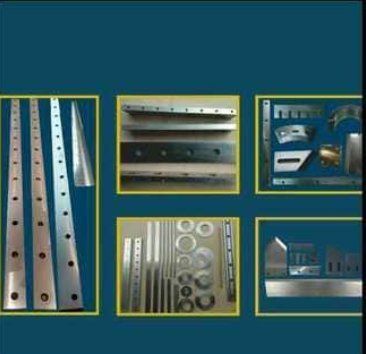 Heavy Duty Shear Blades