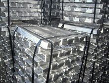 Aluminium Ingot 99.9% Purity 