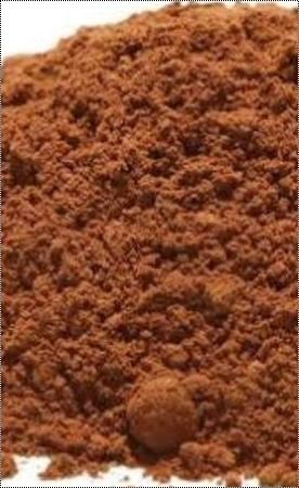 Light Brown Cocoa Powder