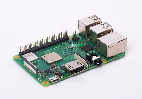 Raspberry Pi 3B+