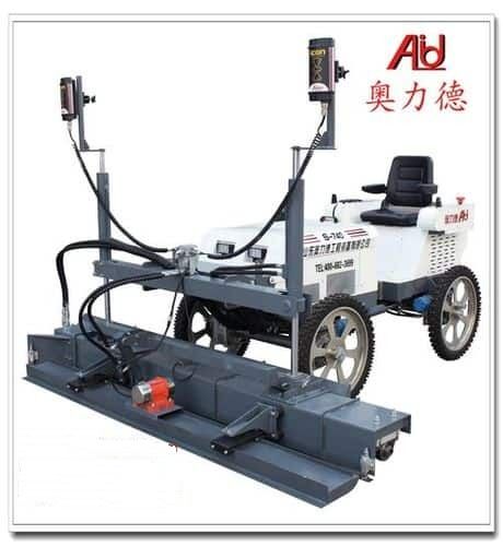 Ride On Concrete Laser Screed Machine Concrete Paving Machine By Shandong Aolide Engineering Equipment Co., Ltd.