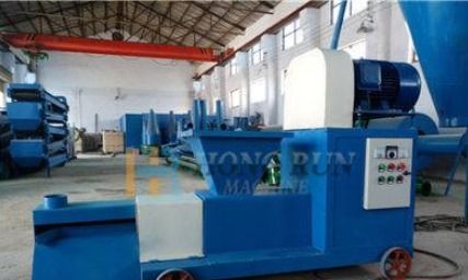 High Quality Mechanism Charcoal Making Machine