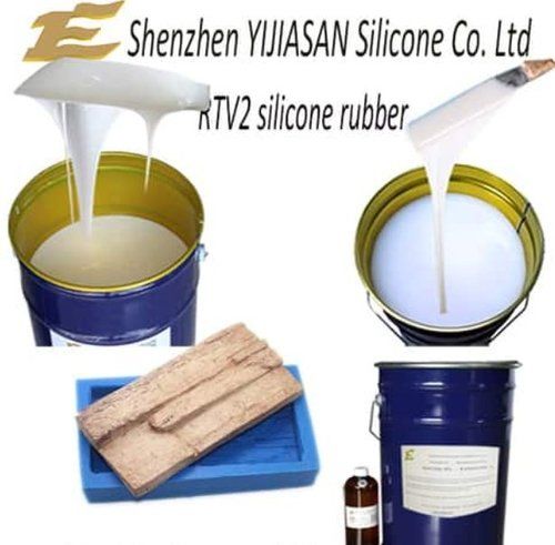 RTV Silicone Rubber For Artificial Stone Mold