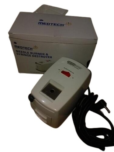 स्टेनलेस स्टील हैवी ड्यूटी इलेक्ट्रिकल सिरिंज कटर