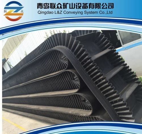 Ac E Sidewall Rubber Conveyor Belt