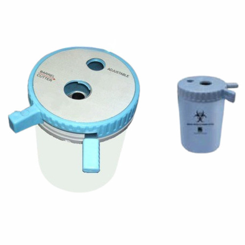 Sturdy Nature Manual Syringe Cutter