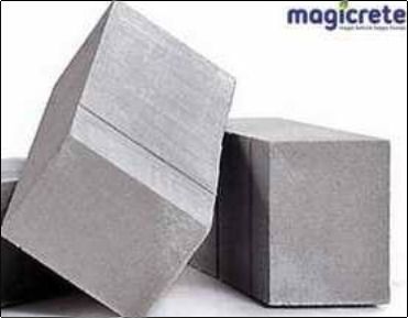 Magicrete AAC Light Blocks