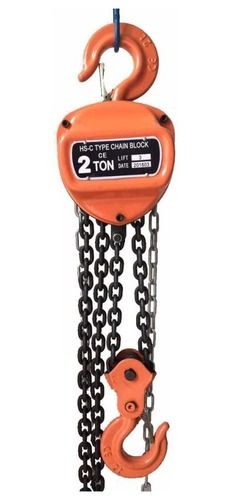 Heavy Duty HSC Chain Blocks