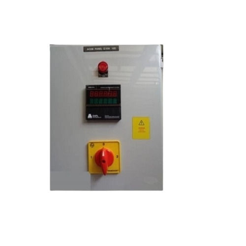Shock Proof Heat Resistant 230 Volt Ac Electrical Panel For Industrial