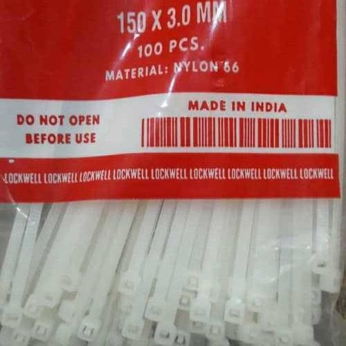 Uv Resistant Nylon Cable Ties