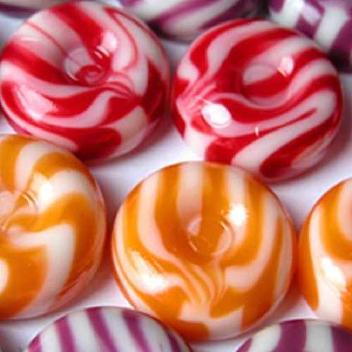 Multicolour Delicious Sweet Toffee