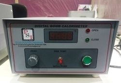 High Performance Digital Bomb Calorimeter