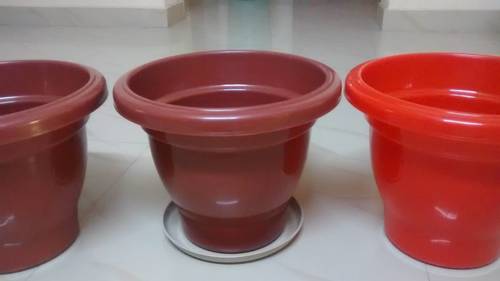 Durable Plastic Flower Pot