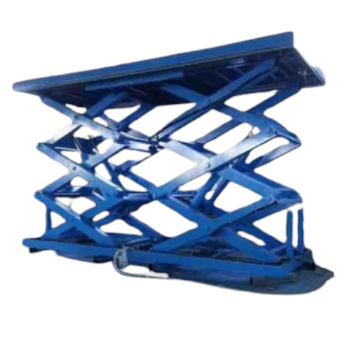 Premium Grade Tandem Scissor Lift