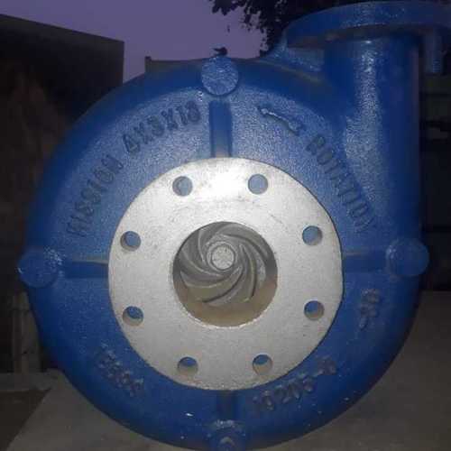 Centrifugal Pump for Mud