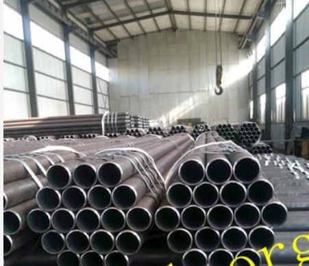 Heavy Duty Seamlessa Steel Pipe Standard: Asme