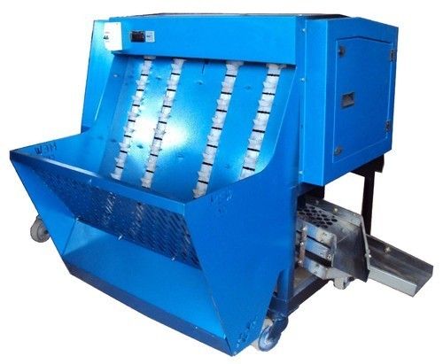 Areca Nut Dehusking Machine M4 Model