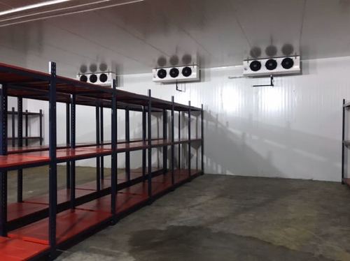Food Storage Turnkey Project By MECHAIR INDUSTRIES