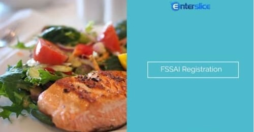 FSSAI License Services By ENTERSLICE FINTECH PRIVATE LIMITED