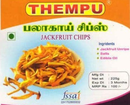 Jack Fruit Chips (Thempu)