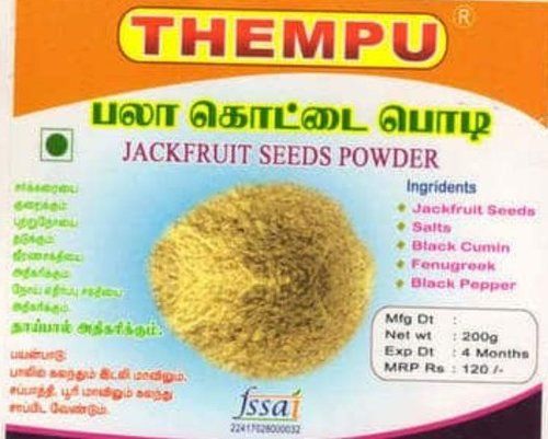 Jack Fruit Seed Powder (Thempu)