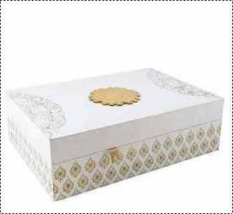 MDF Digital Wedding Box