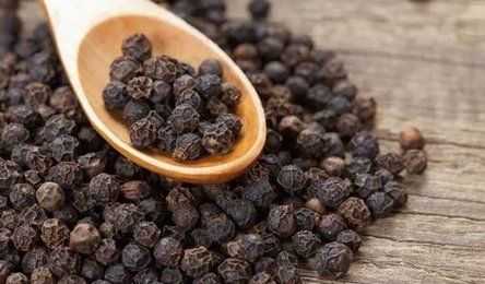 High Grade Black Pepper Seeds