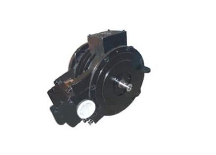 High Performance Ac Traction Motor