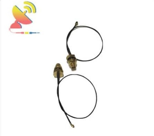 RF Coaxial Cable Assemblies Connector