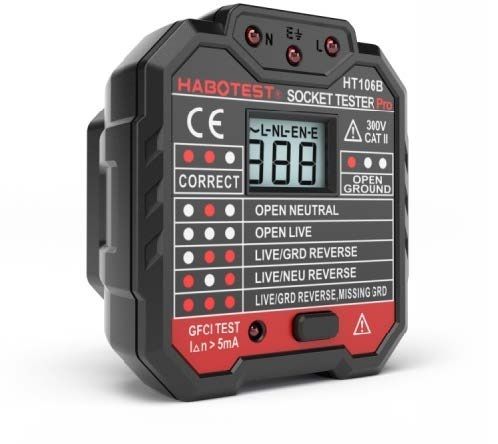 Socket Tester - Ht106b