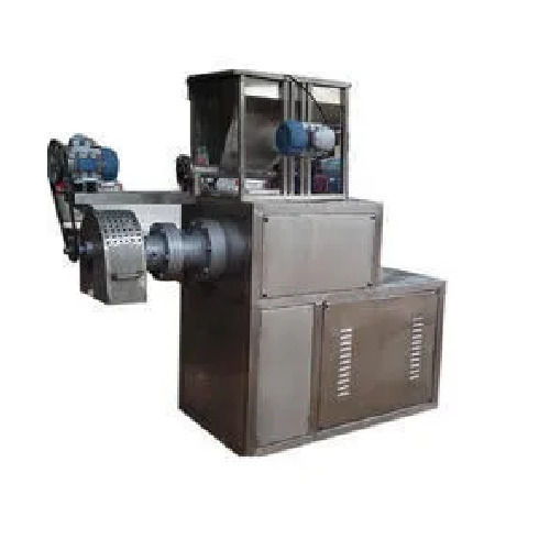 Automatic Puff Extruder Machine