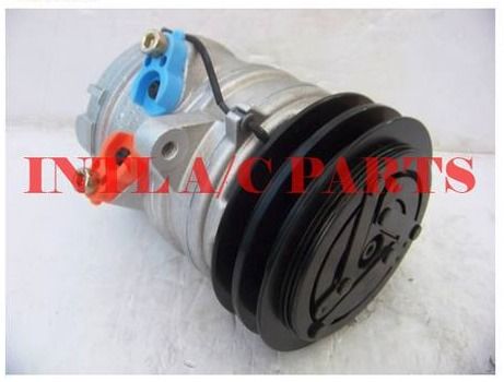 Oil-Less Compressor Delphi Sp10 Aa 120Mm 12V (24V) For Holden Rodeo Tf