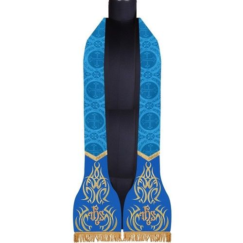 Embroidered Religious Church Stoles