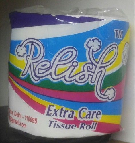 Extra Care Tissue Roll