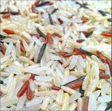 Fresh White Basmati Rice