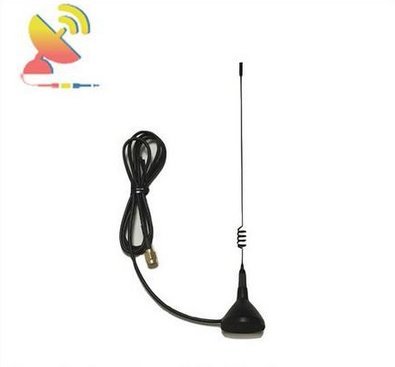 Reliable Omnidirectional Whip Antenna