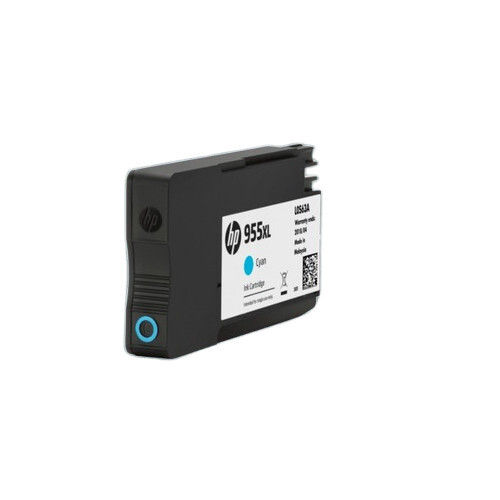 955XL High Yield Cyan Original Ink Cartridge - L0S63AA (HP)